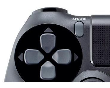 PS4: Share-Button bereits über 6,5 Millionen Mal genutzt
