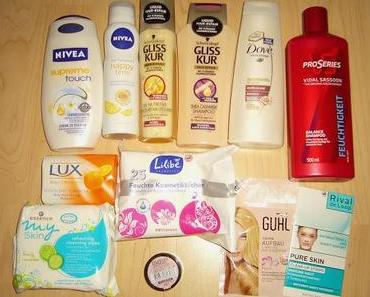 Drogerie HAUL | Rossmann und Müller