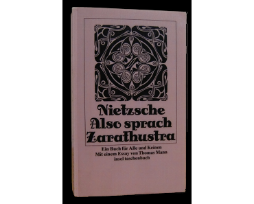 Also sprach Zarathustra