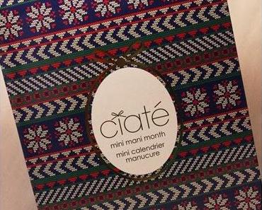 Ciaté Adventskalendertürchen 5 und 6