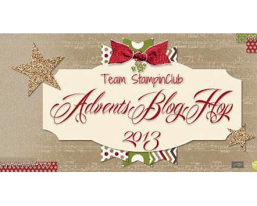 Advents-Bloghop #2: Team StampinClub - Weihnachtseule