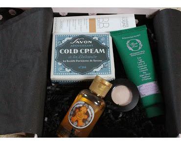 Glossybox November 2013