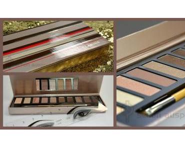 Review: CLARINS  Limited Edition “The Essentials Palette”