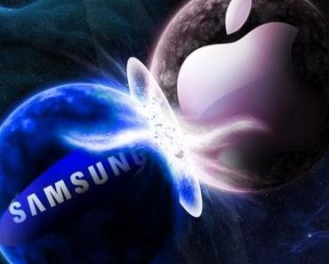 Patentstreit mit Samsung kostet Apple 60 Millionen US Dollar an Anwaltskosten