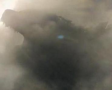 Godzilla brüllt wieder.