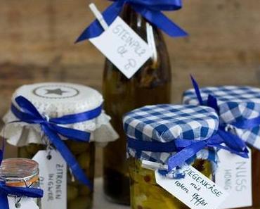 Geschenke aus meiner Küche Teil 1