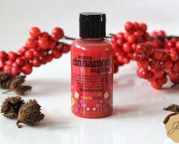 [Ni] Warm cinnamon nights | Treaclemoon Duschcreme {beauty review}