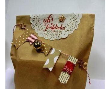 Adventskalender Stampin UP! - 11.Dezember