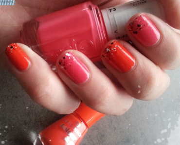 Notd: orange-pink gegen Winterdepri