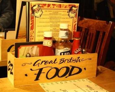 Ein Wochenende in London