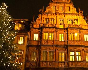 Heidelberg zur Weihnachtszeit