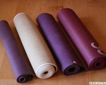 Yogamatten im Test – Welche Yogamatte ist die richtige für mich?