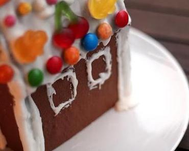 Gingerbread House
