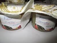 KW50/2013 - Die Leckereien der Woche - Marmelade Birne-Vanille