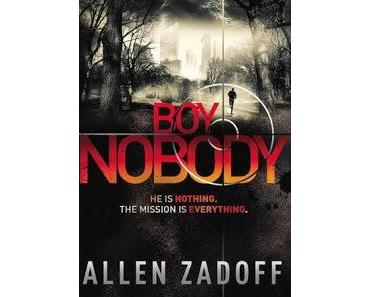 [Rezension] Boy Nobody