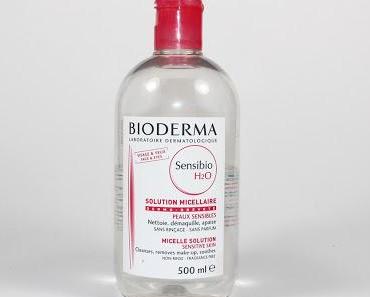 [Review] Bioderma Sensibio H2O Mizellenlösung