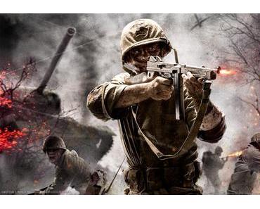 Eure Top 10 der Call of Duty Teile