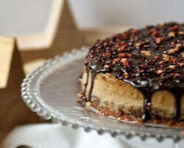 Sensationell lecker: Winterlicher Chai-Cheescake... Mein heutiger Gastpost bei Selina