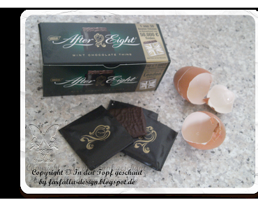In den Topf geschaut * After Eight - Plätzchen