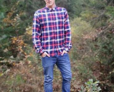 Outfit of the Day: Lumberjack Style