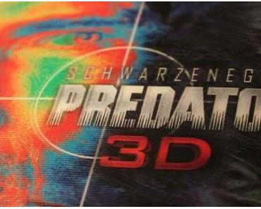 Kult-Sonntag Teil 3: Predator 3D – Watt? Wer braucht denn sowas?