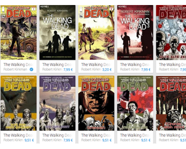 The Walking Dead: Der Anfang einer Kultserie im kostenlosen Comic