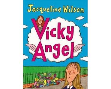 Vicky Angel - Ein Kinderbuch, das Bauchschmerzen macht.
