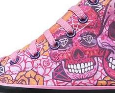 Converse Chucks 110786 Street Art Limited Edition Converse Chucks 110786 Street Art Limited Edition
