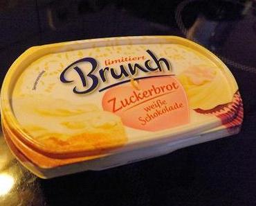 Manche mögens süss :-)