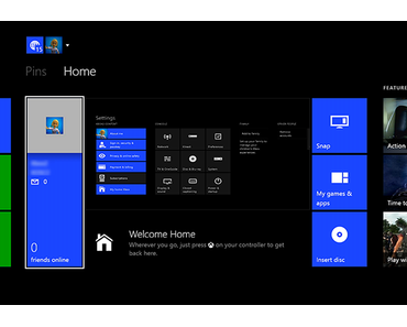 Xbox One: So startet ihr eine Party auf der Xbox One