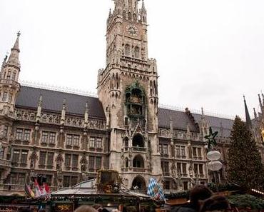 CHRISTMAS IN MUNICH