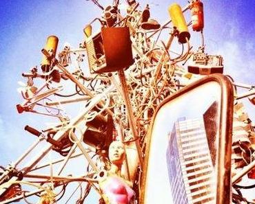 ADVENTSKALENDER der schrillsten CHRISTBÄUME 18.Dezember 2013