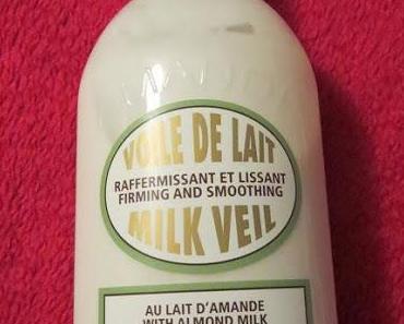 Review: Amande Bodymilk L´Occitane