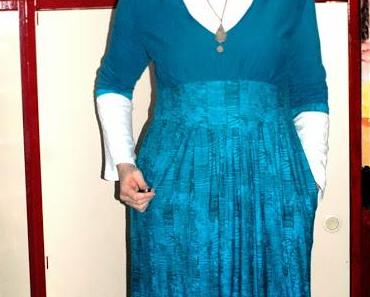 Me Made Mittwoch and Another Knit Dress