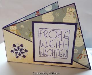 Twist Fold Fun Karte