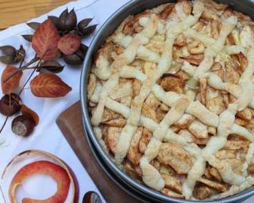 Der beste Apfelkuchen der Welt oder der beste Apfelkuchen der Welt