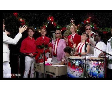 Arcade Fire: In Weihnachtsstimmung