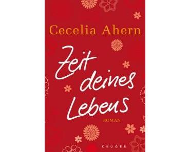 [Rezension] Zeit deines Lebens von Cecelia Ahern