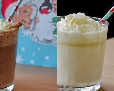 Darf ich vorstellen? Zweimal Hot Chocolate von everydaysoap