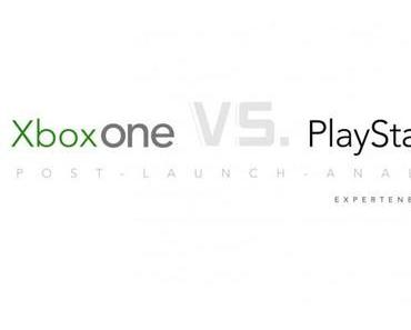 Playstation 4 gegen Xbox One: Post-Launch Befragungsergebnisse von Fachmedien