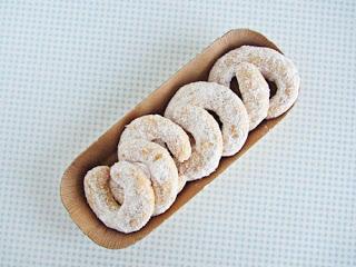 Plätzchenendspurt: Vanillekipferl