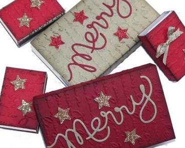 Basteltipp – kleine Nettigkeiten als Geschenk