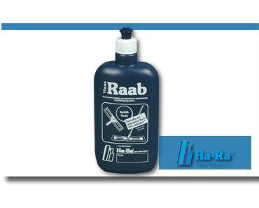 Alles klatschnass, dank Ha-Ra