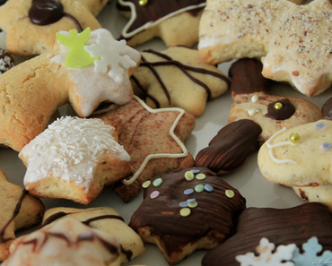 Gebäck und die Frage: Backt oder kocht Ihr lieber?