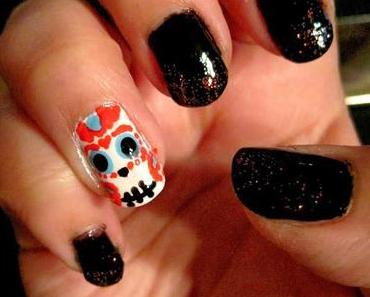 Halloween - Nailarts