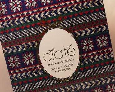 Ciaté Adventskalendertürchen 17, 18, 19 und 20