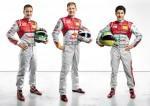Audi will DTM-Titel mit drei Champions verteidigen