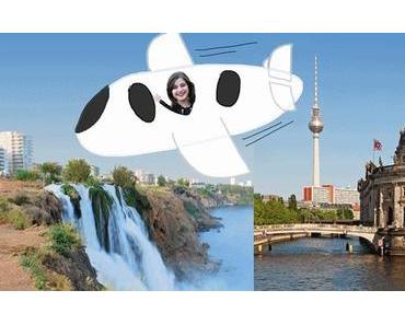 TRAVEL | Bye Berlin & Hello Antalya