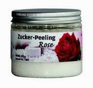 Lastminute Geschenk: Zucker Peeling