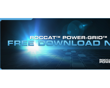 Roccat: Neues Update für Power-Grid Software